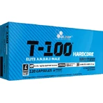 Olimp Sport Nutrition Olimp T-100 Hardcore Special Dietary Supplement 120 caps