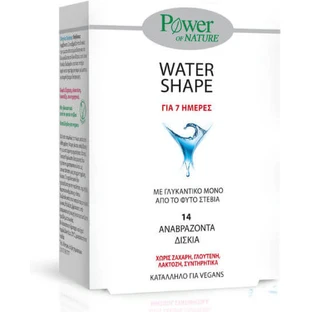 Power Of Nature Water Shape Schlankheitsmittel Water Shape 14 ef tabs