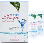 Power Of Nature Water Shape Schlankheitsmittel Water Shape 14 ef tabs