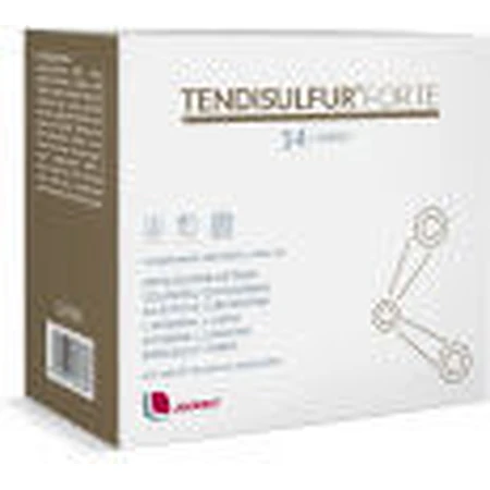 Tendisulfur forte, 14 sachets, Laborest