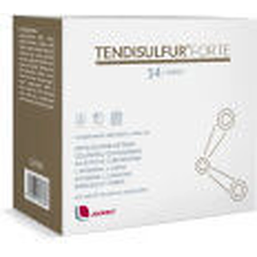 Tendisulfur forte, 14 sachets, Laborest