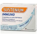 Menarini Sustenium My Vita D Keeps Me Strong Vitamine voor Versterking Immuunsysteem & Ei-gezondheid Sinaasappel Caizé 20 tabbladen ef