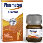 Pharmaton Geriatric with Ginseng G115 Multivitamin for Energy, Immune & Nervous System Strengthening 30 Tablets