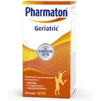 Pharmaton Geriatric with Ginseng G115 Multivitamin for Energy, Immune & Nervous System Strengthening 30 Tablets