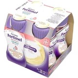 Nutricia Forticare Anxiety Supplement 4 x 31ml Cool Mango Peach