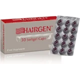 Boderm Hairgen Voedingssupplement Speciaal 30 softgels
