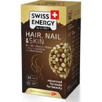Swiss Energy Suplemento Alimenticio Especial Cabello, Uñas y Piel 30 cáps.