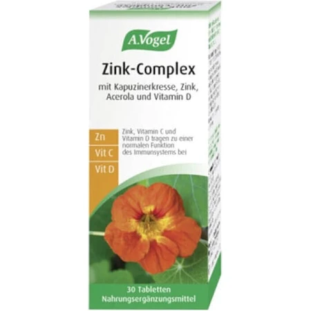 A.Vogel Zink-Complex 30 tabletten