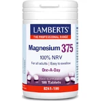Lamberts Magnesium 100% NRV 375mg 180 tabletten