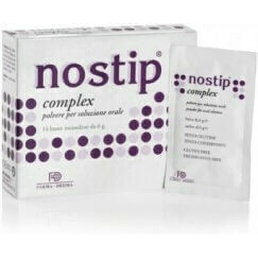Farmaderma Nostip Complex Supliment Alimentar Special 84gr