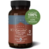 TerraNova Curcusol Curcumine Complex Speciaal Dieetsupplement 50 plantaardige capsules