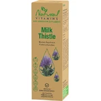 Naturalne witaminy Nalewka z ostropestu plamistego 50ml: ceny i cechy