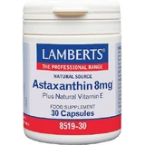 Lamberts Astaxanthin 8mg 30 caps