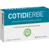 Specchiasol Cotidierbe Speciaal Voedingssupplement Speciaal 45 tabs