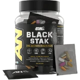 Angewandte Ernährung Black Stak Die ultimative Gesundheit Pack Immune Boosting Supplement 30 Beutel