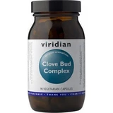 Viridian Kruidnagelknop Complex Speciaal Dieetsupplement 90 plantaardige capsules