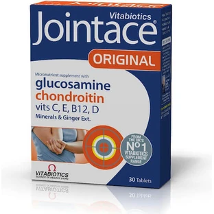 Vitabiotics Jointace Original Joint & Bone Health Supplement 30 caps