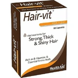 Health Aid Hair-Vit Food Supplement Special 90 caps