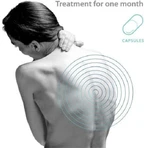 ProHumano+ SpineDynamic Suplemento para la Salud Articular y Ósea 30 cáps.