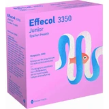 Epsilon Health Effecol 3350 Junior Special Dietary Supplement 12 sachets