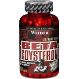 Weider Beta Ecdysterone Supplement voor Training & Testosteronverbetering 150 caps