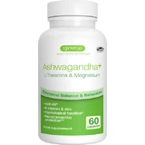 iGennus Ashwagandha+ L-theanine & Magnesium 600mg 60 caps