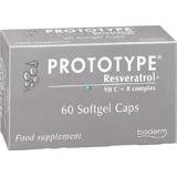 Boderm Prototype Voedingssupplement Speciaal 60 cap 60 softgels