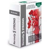 ESI Normolip 5 Sterk Speciaal Dieetsupplement 24 tabs