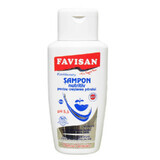 Biologisches, nährendes Shampoo für Haarwachstum Favibeauty, 200 ml, Favisan