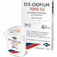 Ibsa D3-Odfilm Vitamin for Immune System Strengthening & Egg Health 1000iu Orange 30buc