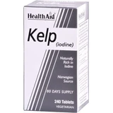 Health Aid Kelp Iodine Iodine 240 Tablets