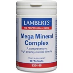 Lamberts Mega Mineralencomplex 90 tabletten