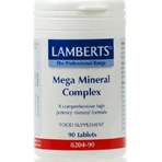 Lamberts Mega Mineralencomplex 90 tabletten