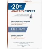 Ducray Anacaps Expert Speciaal Voedingssupplement 30 caps