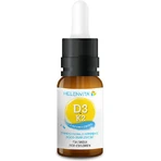 Helenvita D3-K2 Gotas Vitamínicas para el Fortalecimiento del Sistema Inmunológico y la Salud del Huevo 200iu 20ml 20ml