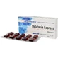 Viogenesis Melatonin Express 1mg Schlaf Ergänzung 30 Kautabletten