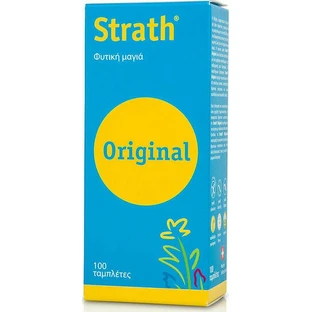 Strath Original Nahrungsergänzungsmittel Spezial 100 Tabletten