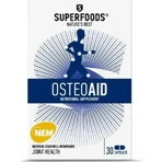 Superfoods Osteoaid Suplemento para la Salud Articular y Ósea 30 cáps.