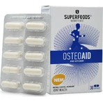 Superfoods Osteoaid Suplemento para la Salud Articular y Ósea 30 cáps.