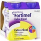 Nutricia Fortimel Extra 2 Kcal Supliment Alimentar Special 4 x 50ml Vanilie