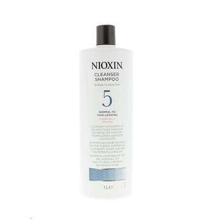 Sampon impotriva caderii parului, 1 l, Nioxin