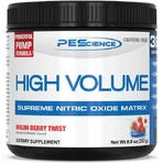 PEScience High Volume Speciality Suplement diety 252gr Arbuz i jagoda twist: ceny i cechy