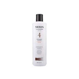 Sampon impotriva caderii parului, 300 ml, System 4 Cleanser, Nioxin