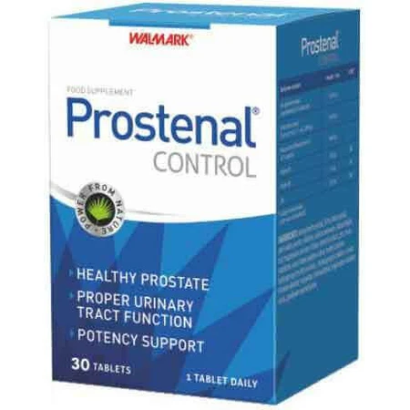 Walmark Prostenal Control Testosteronverhogend Supplement 30 tabs