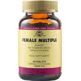 Solgar Female Multiple Energy Multivitamin 60 Tabletten