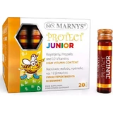 Marnys Protect Junior Body Defence mit Gelée Royale, Propolis und 12 Vitaminen 20 x 0ml Beeren