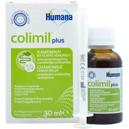Humana Colimil Plus Supliment Alimentar Special 30ml