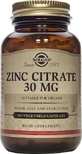 Solgar Zinkzitrat 30mg 100 Kapseln