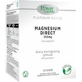 Power Of Nature Platinum Range Magnesium Direct 350mg 30 Tabletten