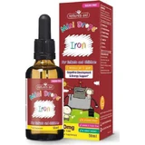 Natures Aid Mini Iron Drops 50ml